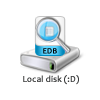 Option to Serach EDB Files Automatically