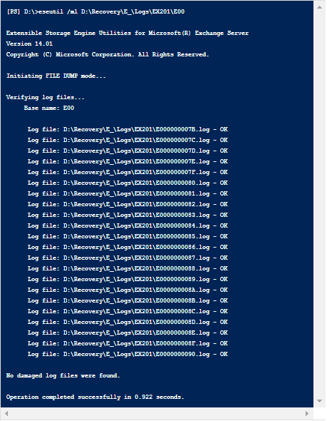 scanning process