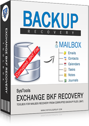 Exchange Backup Recovery