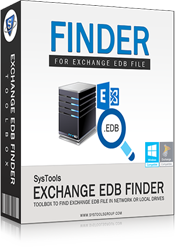 Exchange EDB Finder