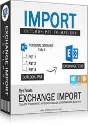 Exchange import tool