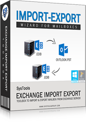 Exchange Import Export Wizard