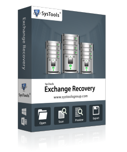 Recovery tool for exchange