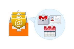 view details of exchange mailbox